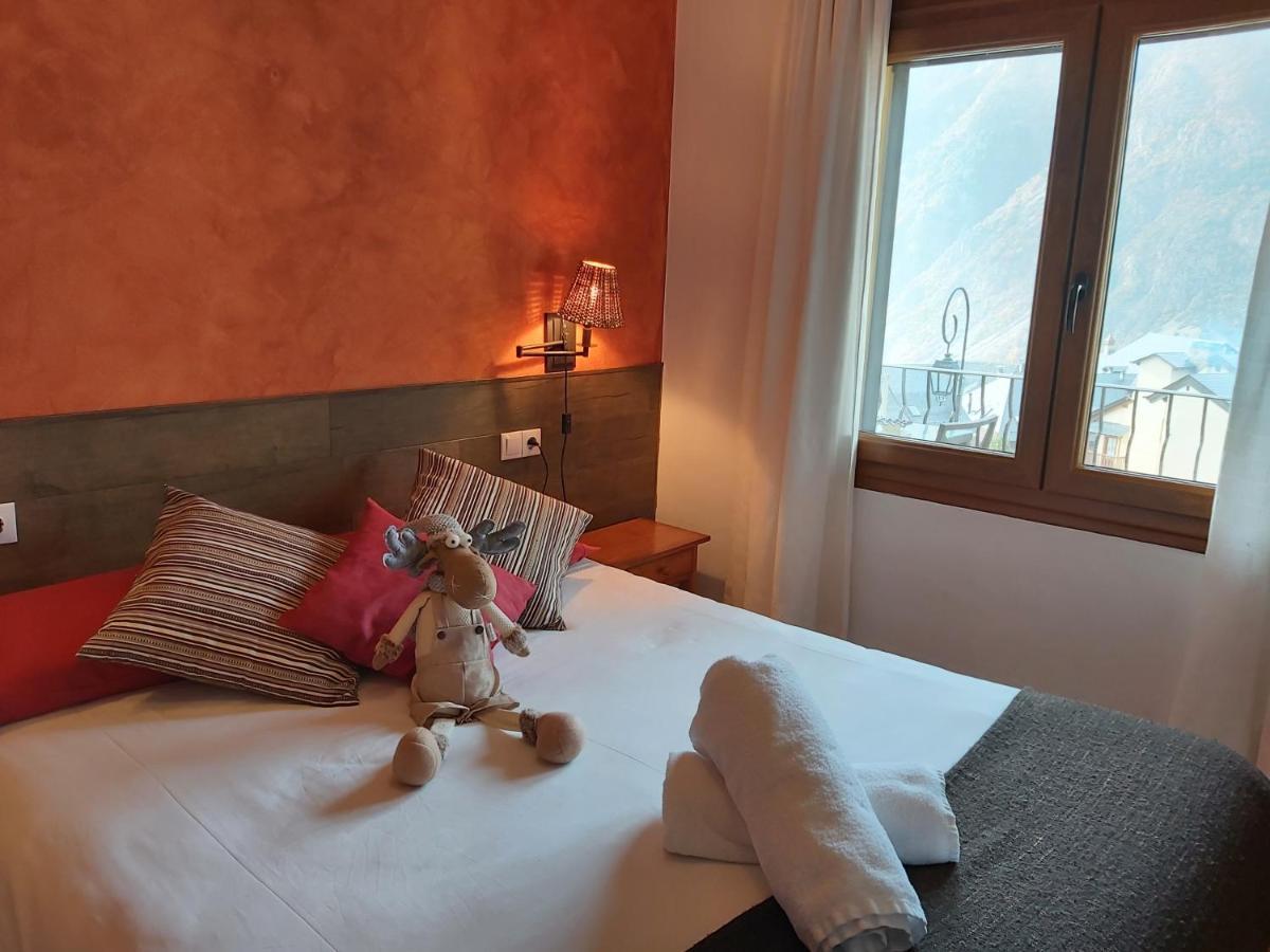 Apartaments Arenys De Boi Bohí Exteriör bild