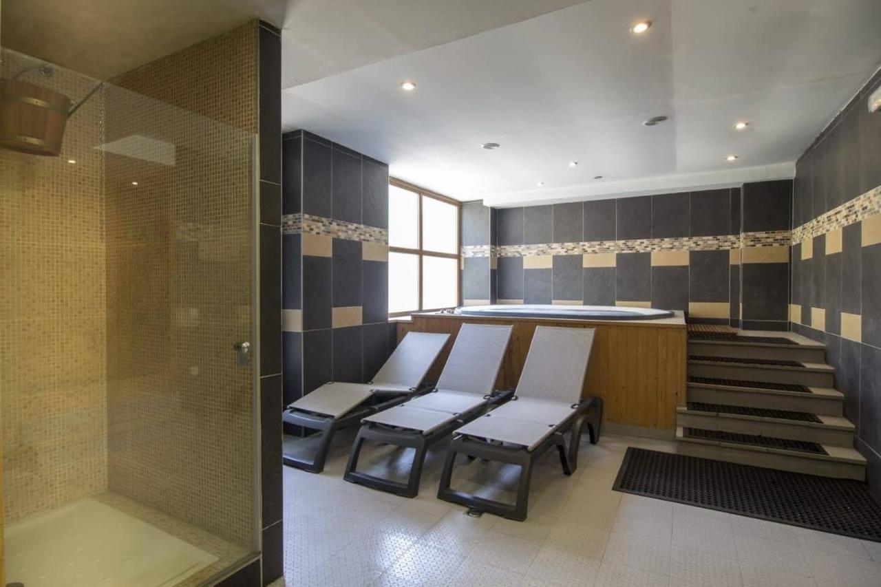 Apartaments Arenys De Boi Bohí Exteriör bild