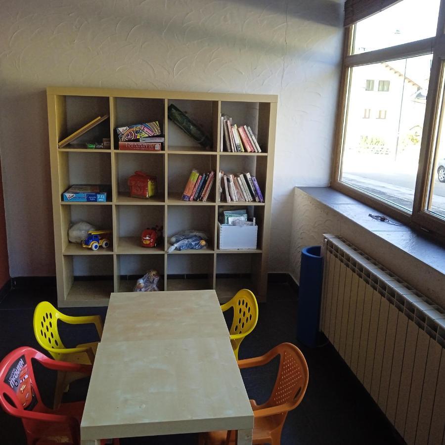 Apartaments Arenys De Boi Bohí Exteriör bild