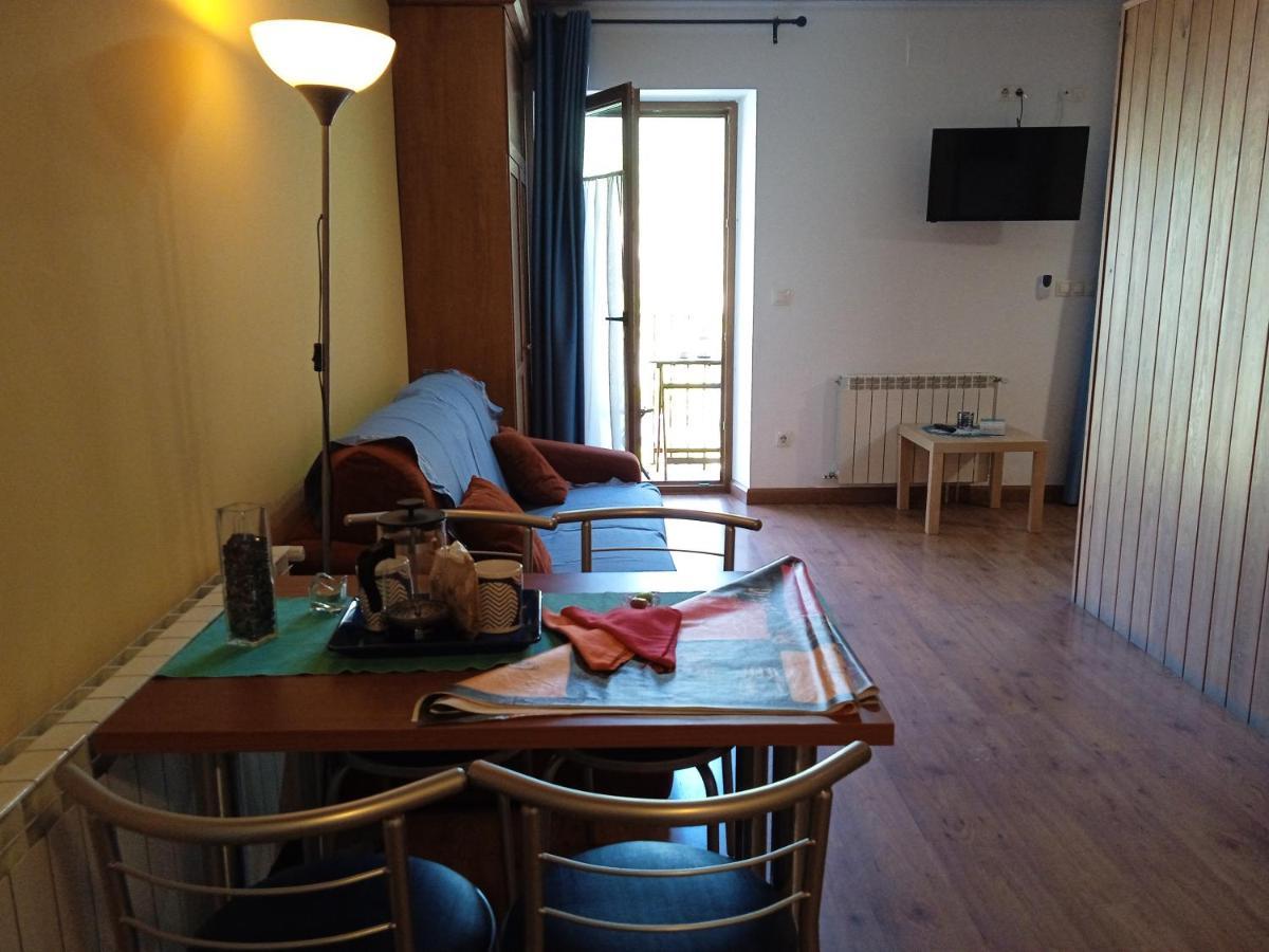 Apartaments Arenys De Boi Bohí Rum bild