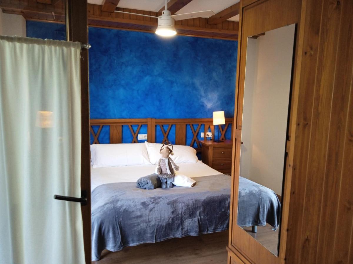 Apartaments Arenys De Boi Bohí Exteriör bild