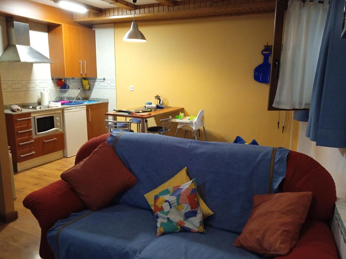 Apartaments Arenys De Boi Bohí Exteriör bild
