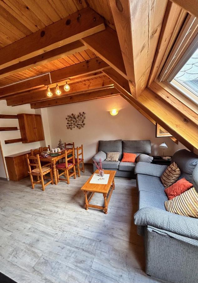 Apartaments Arenys De Boi Bohí Exteriör bild