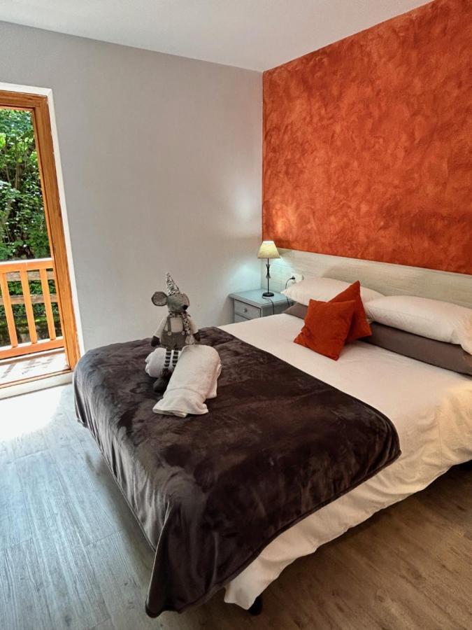 Apartaments Arenys De Boi Bohí Exteriör bild