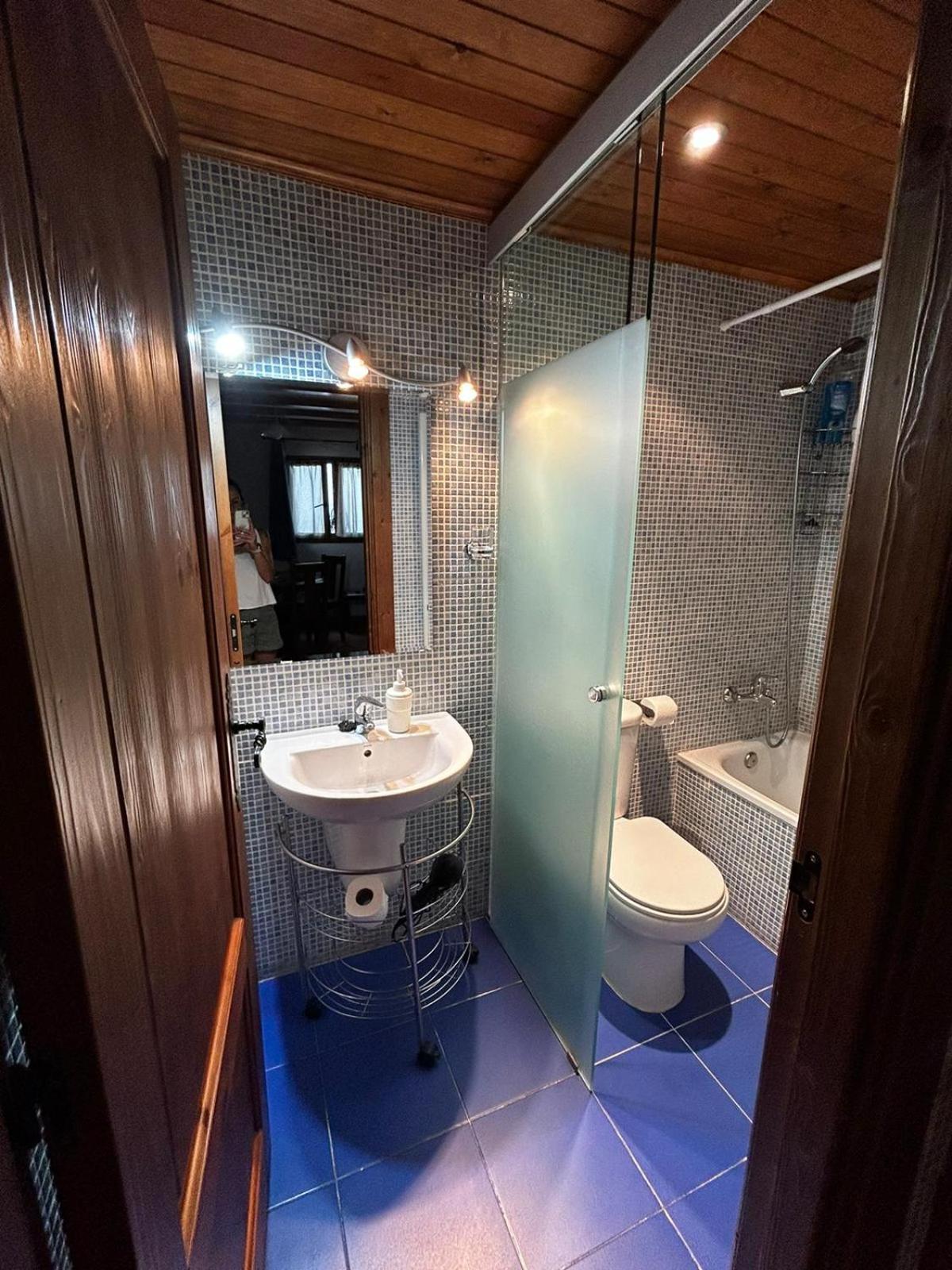 Apartaments Arenys De Boi Bohí Exteriör bild