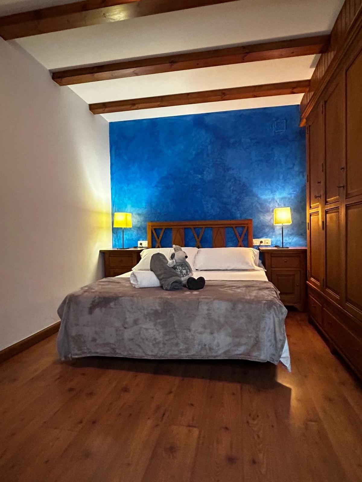 Apartaments Arenys De Boi Bohí Exteriör bild