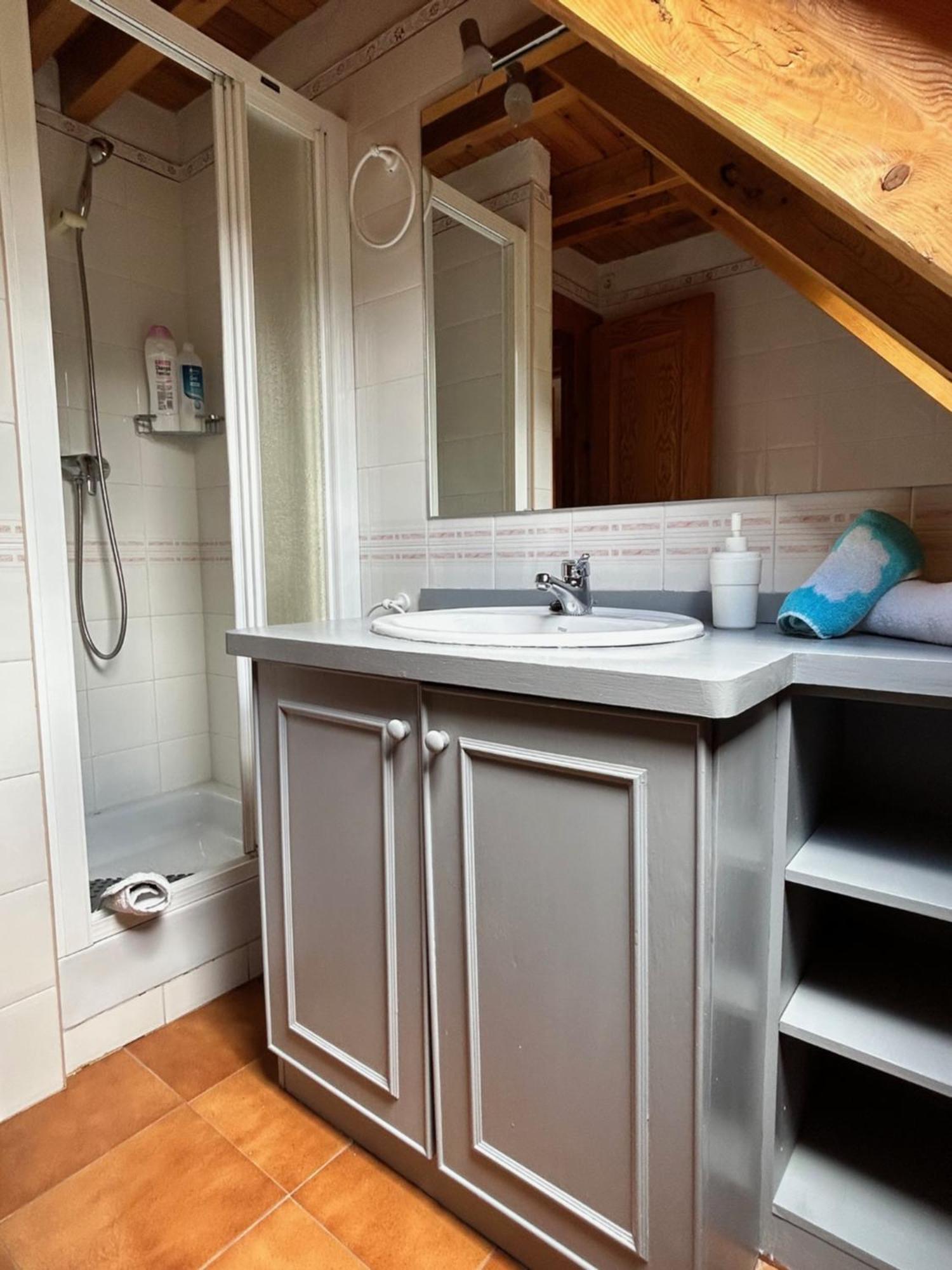 Apartaments Arenys De Boi Bohí Rum bild