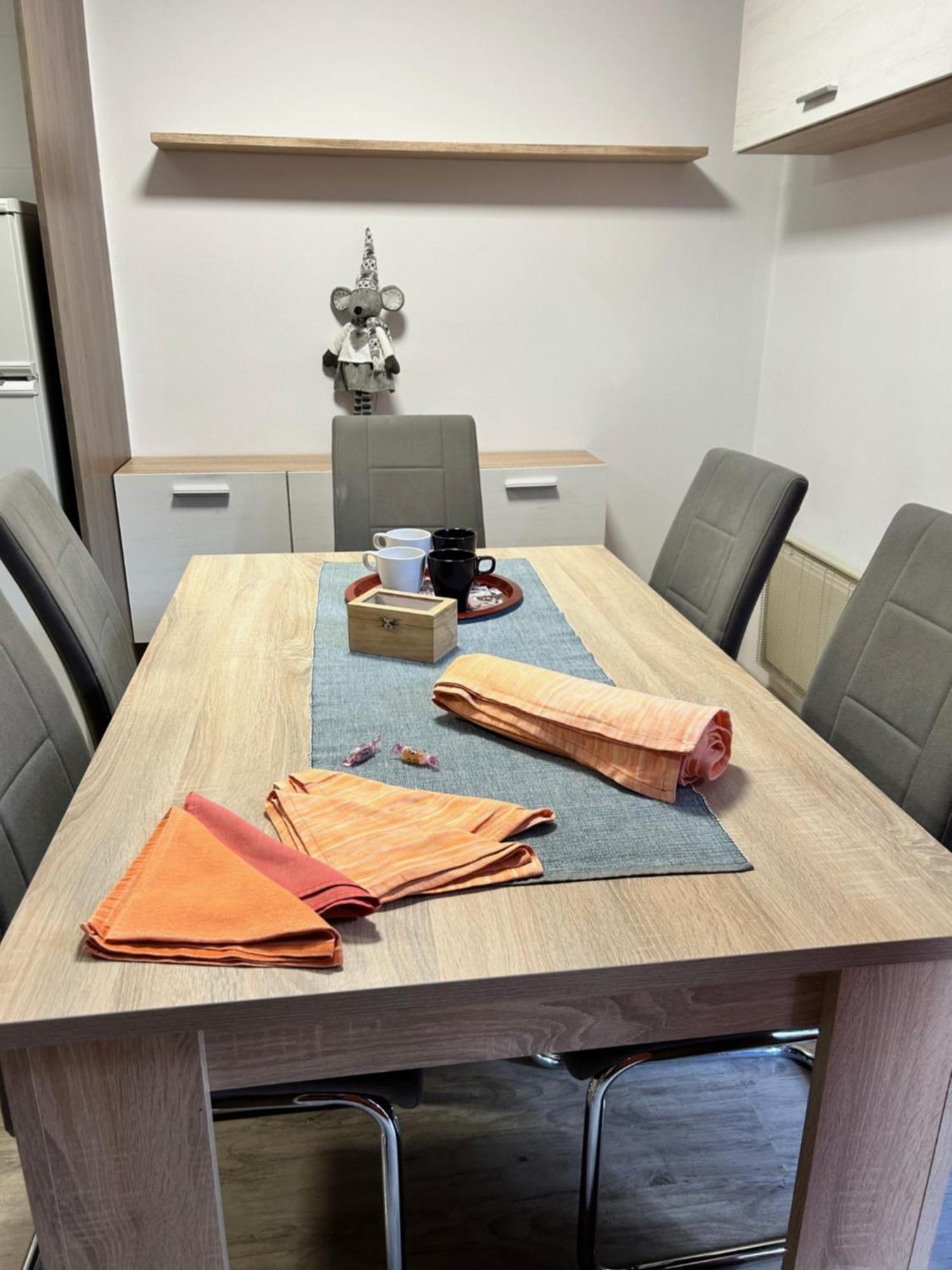 Apartaments Arenys De Boi Bohí Rum bild