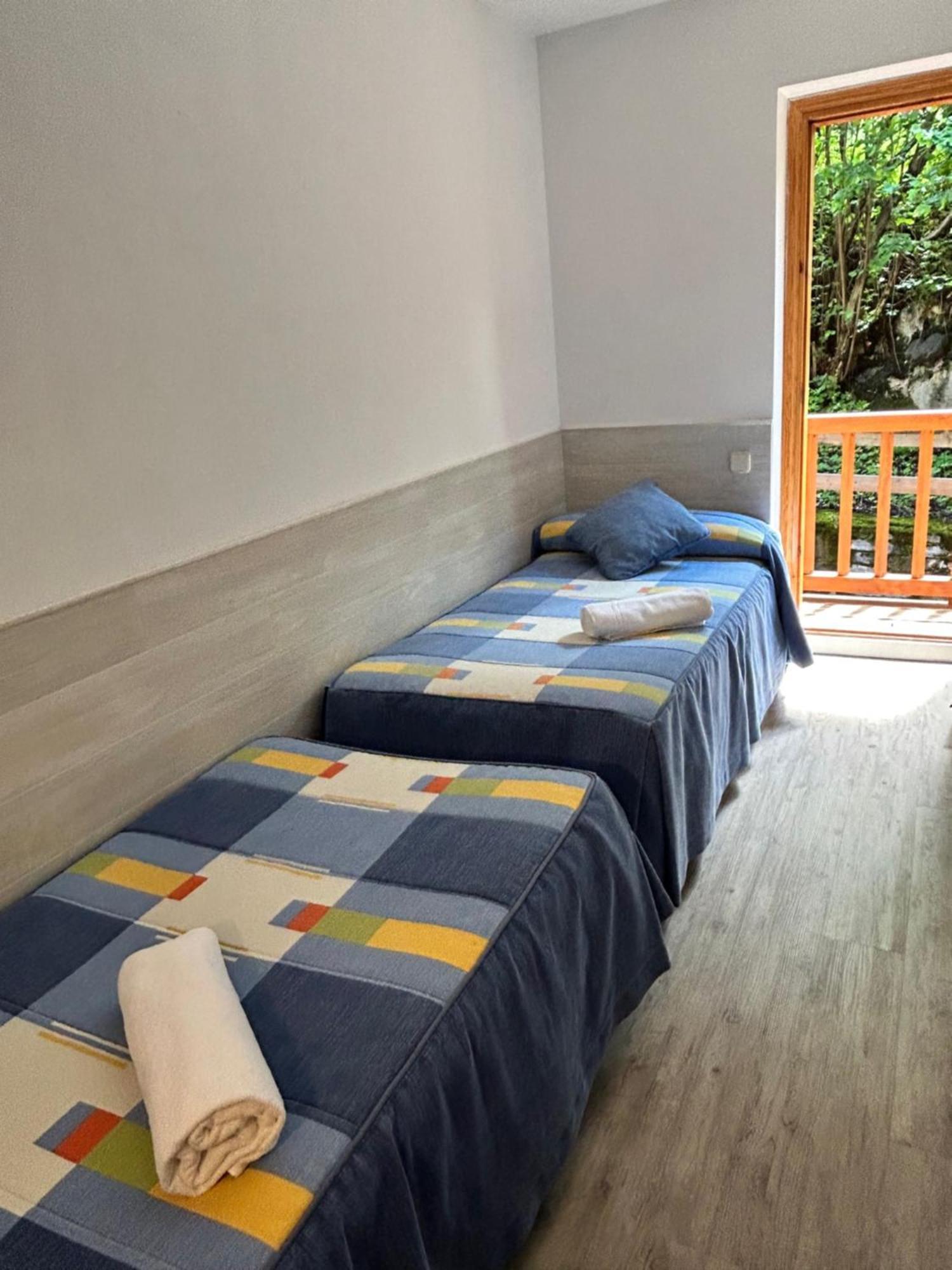 Apartaments Arenys De Boi Bohí Rum bild
