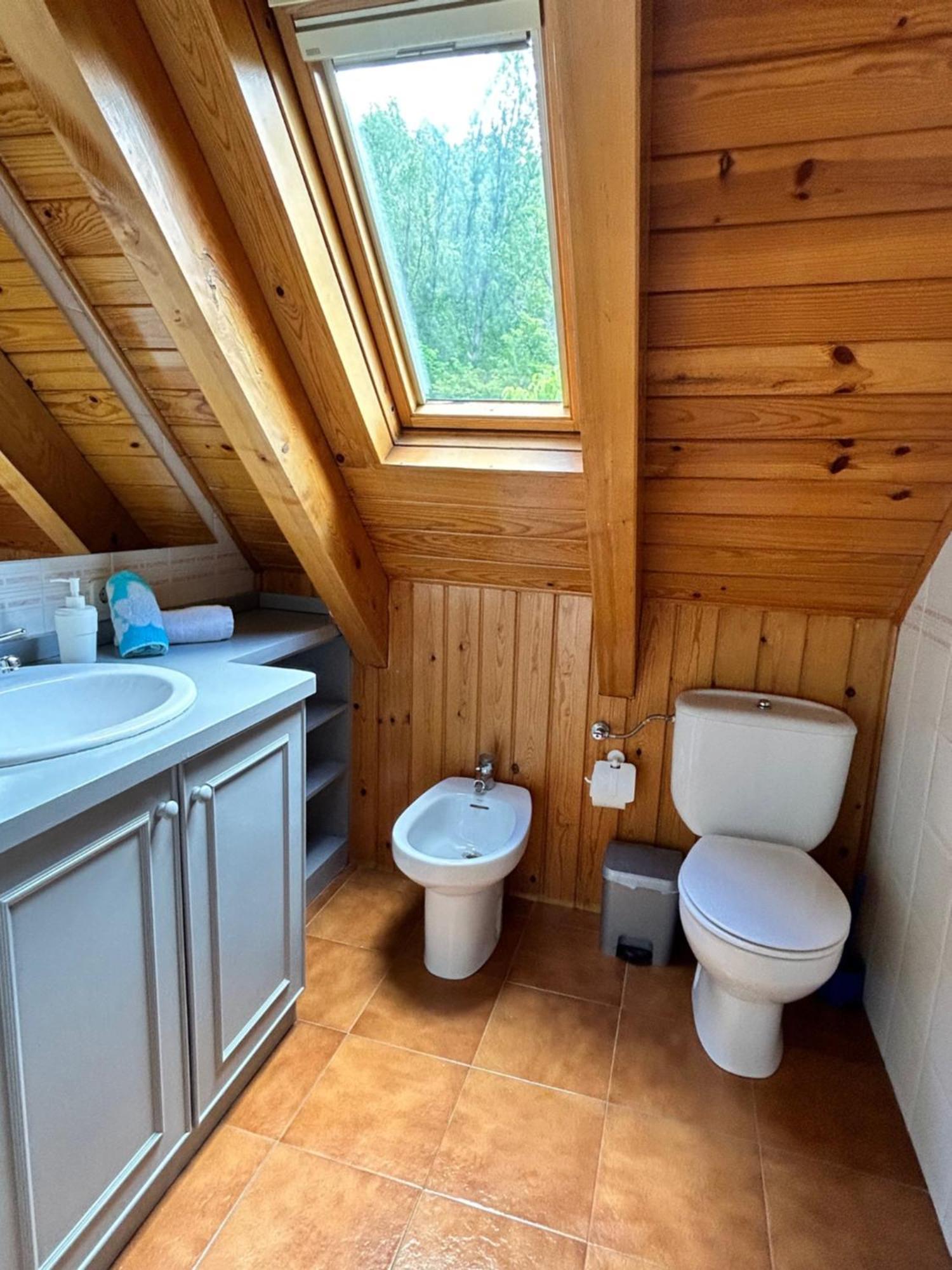 Apartaments Arenys De Boi Bohí Rum bild