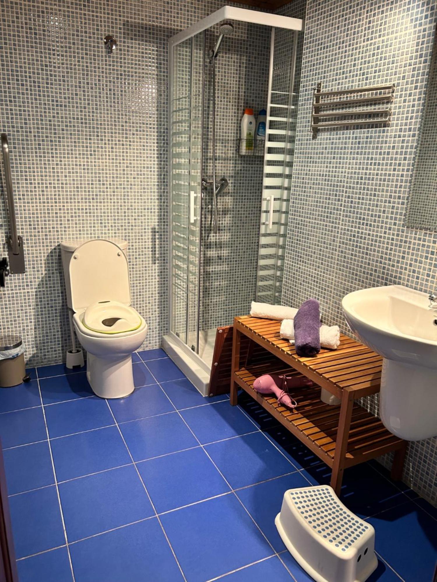 Apartaments Arenys De Boi Bohí Rum bild