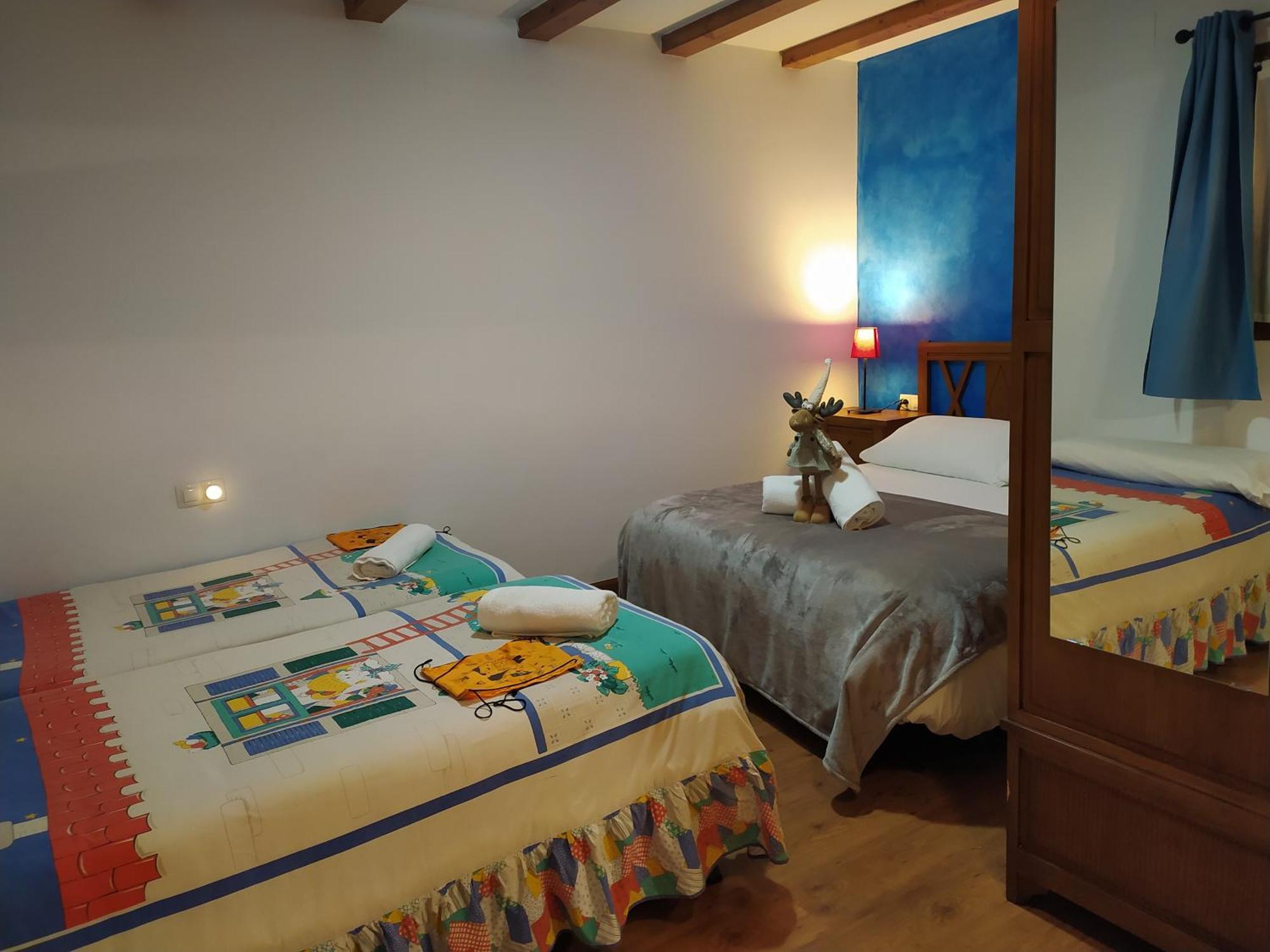 Apartaments Arenys De Boi Bohí Exteriör bild