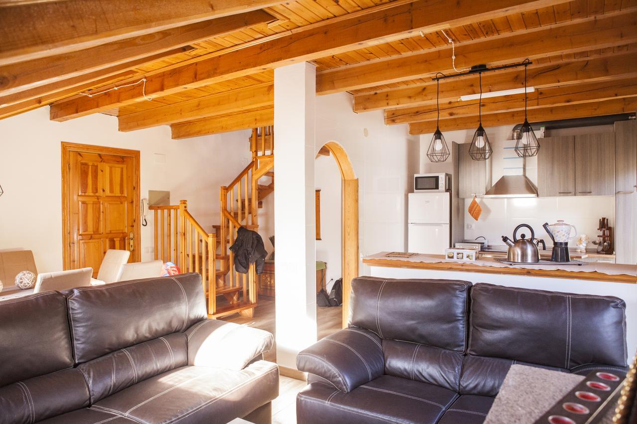 Apartaments Arenys De Boi Bohí Exteriör bild