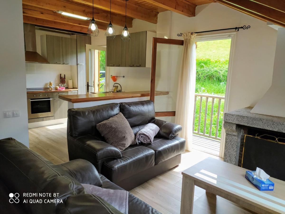 Apartaments Arenys De Boi Bohí Exteriör bild